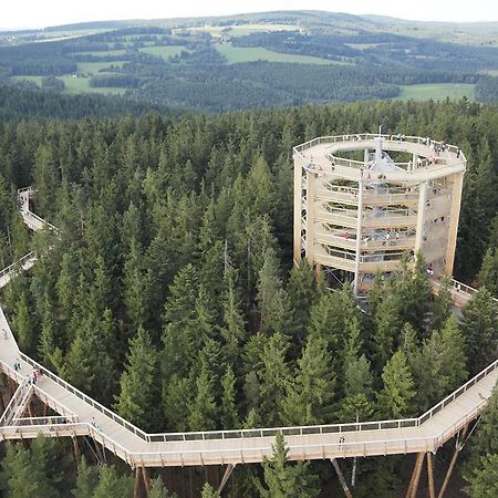 Apartament Mysi V Bote Lipno Lipno nad Vltavou Zewnętrze zdjęcie