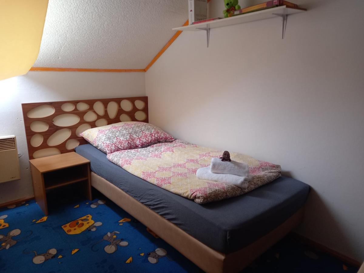 Apartament Mysi V Bote Lipno Lipno nad Vltavou Zewnętrze zdjęcie