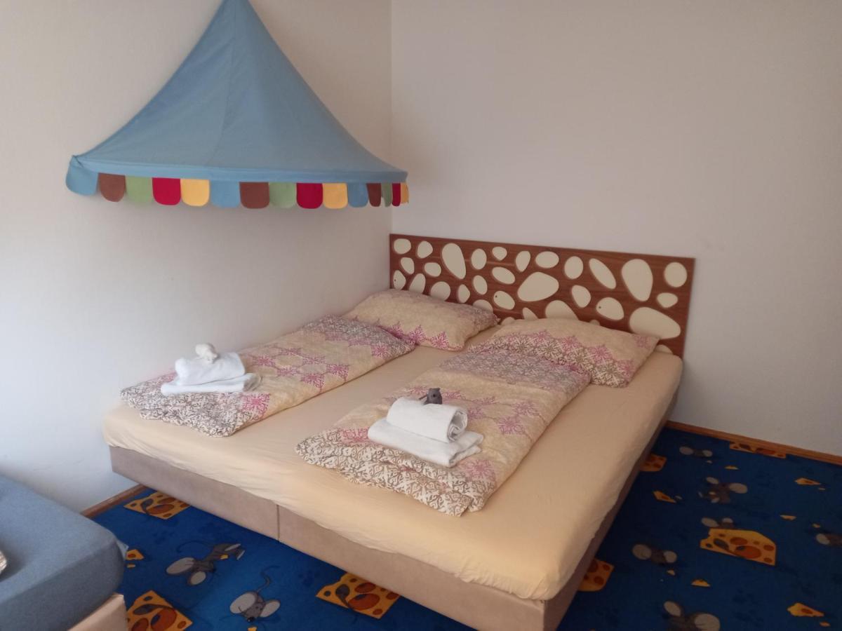 Apartament Mysi V Bote Lipno Lipno nad Vltavou Zewnętrze zdjęcie