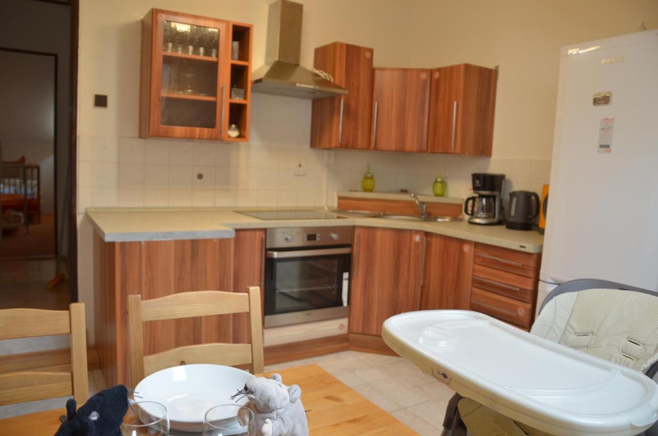 Apartament Mysi V Bote Lipno Lipno nad Vltavou Zewnętrze zdjęcie