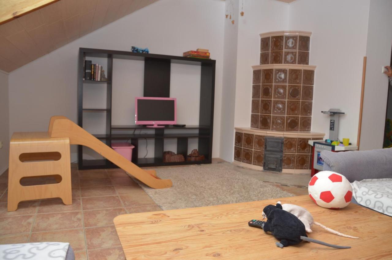 Apartament Mysi V Bote Lipno Lipno nad Vltavou Zewnętrze zdjęcie