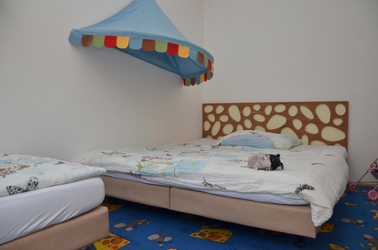 Apartament Mysi V Bote Lipno Lipno nad Vltavou Zewnętrze zdjęcie