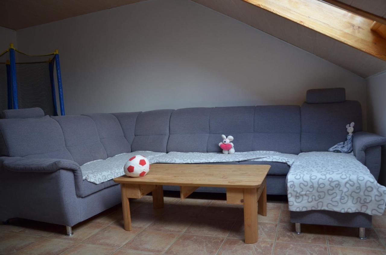Apartament Mysi V Bote Lipno Lipno nad Vltavou Zewnętrze zdjęcie