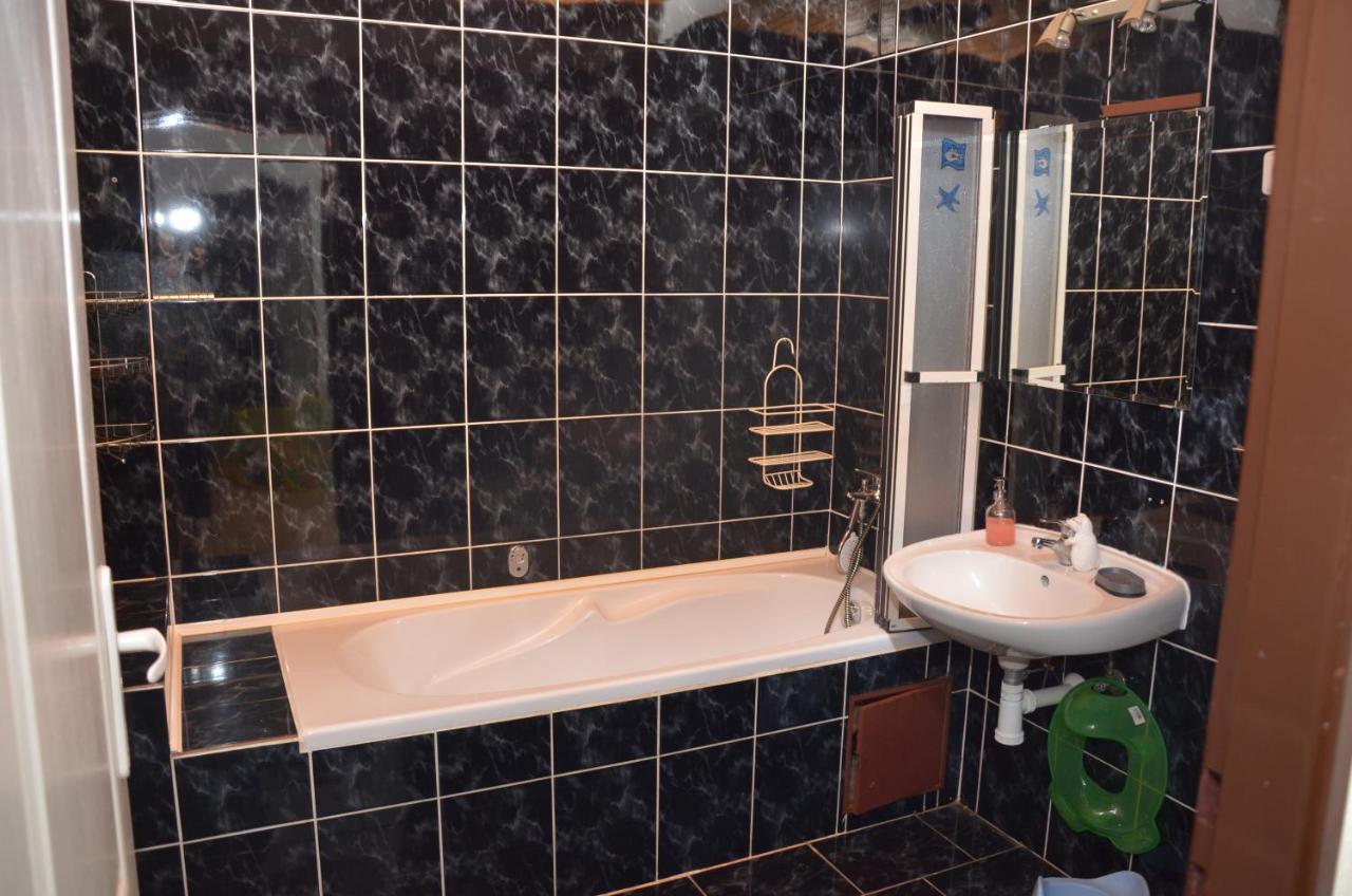 Apartament Mysi V Bote Lipno Lipno nad Vltavou Zewnętrze zdjęcie